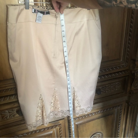 ♥Sale♥ Stunning Leopard and Lace Reversible Skirt 14 - Picture 14 of 14